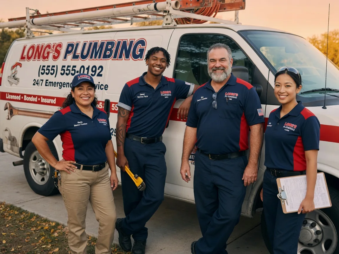 Leak Detection company in Brewster, MA